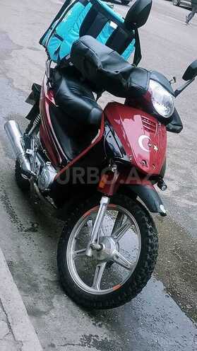 Haojue  2015, 53,000 km - 0.1 l - Bakı