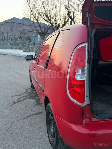Skoda Praktik 2011, 240,373 km - 1.4 l - Tovuz