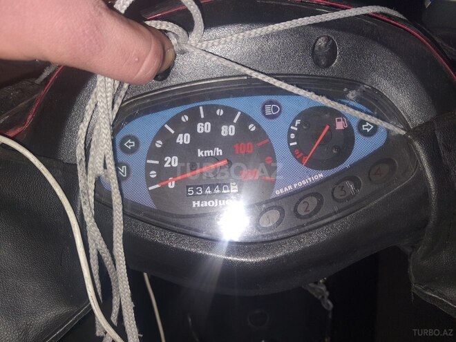 Haojue  2015, 53,000 km - 0.1 l - Bakı