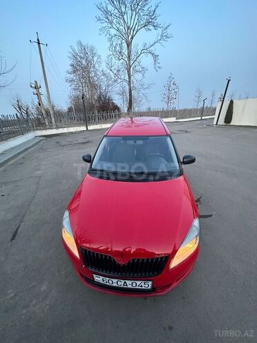Skoda Praktik 2011, 240,373 km - 1.4 l - Tovuz
