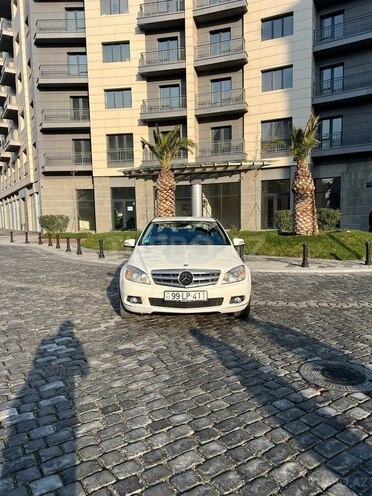 Mercedes C 180 2011, 207,000 km - 1.8 l - Bakı