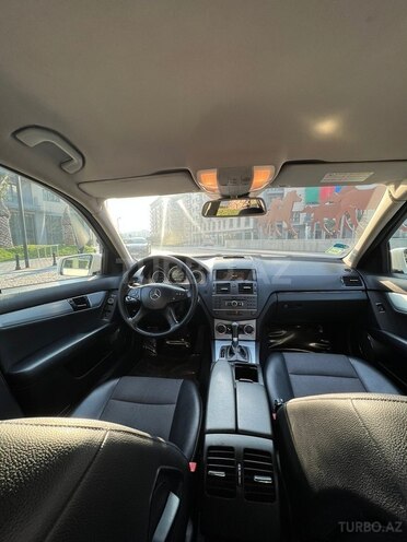 Mercedes C 180 2011, 207,000 km - 1.8 l - Bakı