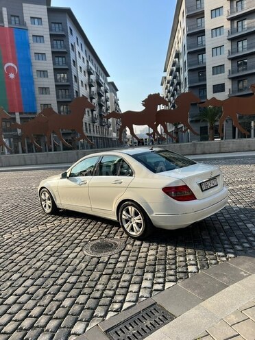 Mercedes C 180 2011, 207,000 km - 1.8 l - Bakı