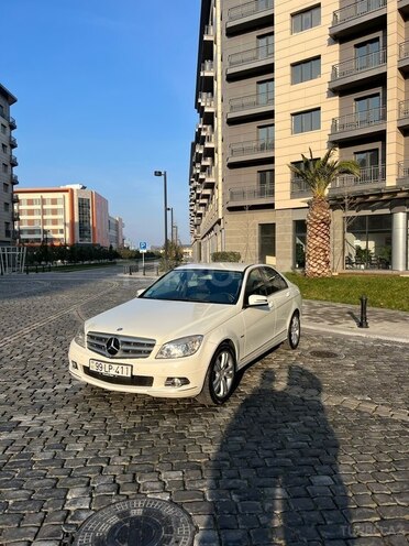 Mercedes C 180 2011, 207,000 km - 1.8 l - Bakı