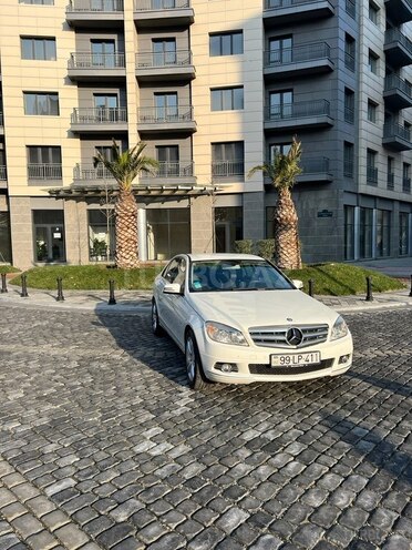 Mercedes C 180 2011, 207,000 km - 1.8 l - Bakı