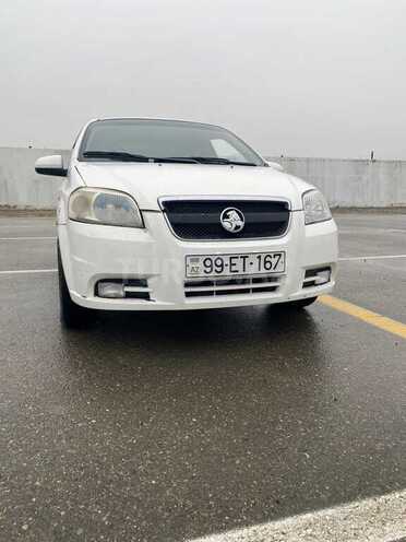 Chevrolet Aveo 2012, 270,000 km - 1.5 л - Bakı