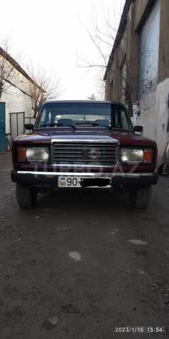 LADA (VAZ) 2107 2005, 81,578 km - 1.6 л - Göyçay