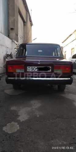 LADA (VAZ) 2107 2005, 81,578 km - 1.6 л - Göyçay