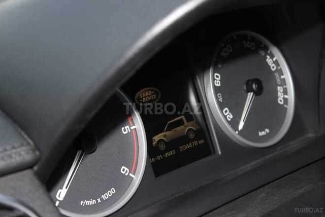 Land Rover Discovery 2012, 234,000 km - 3.0 л - Bakı