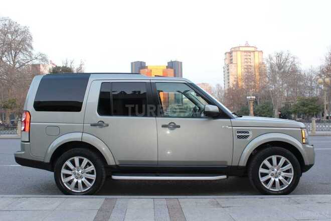 Land Rover Discovery 2012, 234,000 km - 3.0 л - Bakı