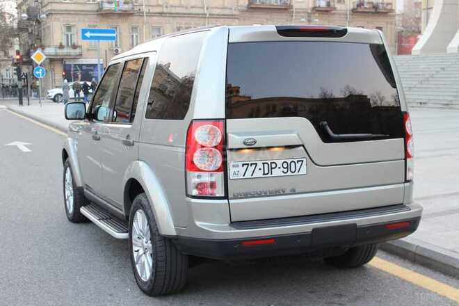 Land Rover Discovery 2012, 234,000 km - 3.0 л - Bakı