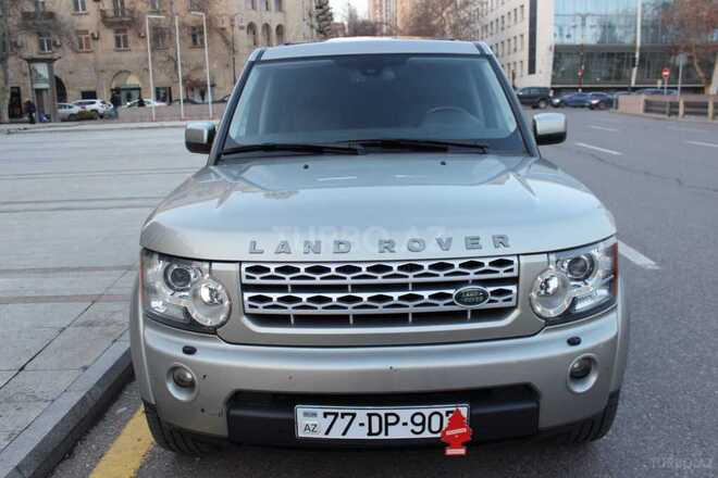 Land Rover Discovery 2012, 234,000 km - 3.0 л - Bakı