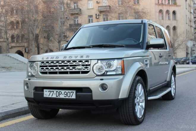 Land Rover Discovery 2012, 234,000 km - 3.0 л - Bakı