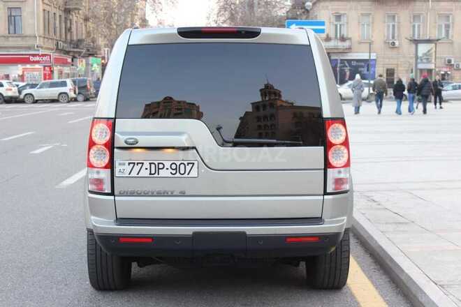 Land Rover Discovery 2012, 234,000 km - 3.0 л - Bakı