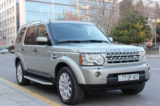 Land Rover Discovery 2012, 234,000 km - 3.0 л - Bakı