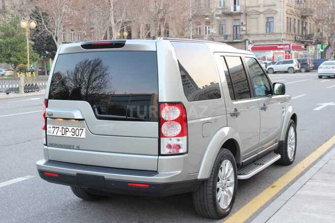 Land Rover Discovery 2012, 234,000 km - 3.0 л - Bakı