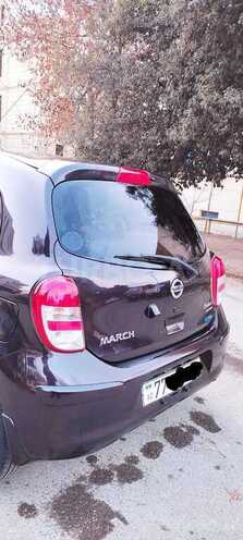 Nissan March 2011, 32,000 km - 1.2 l - Bakı