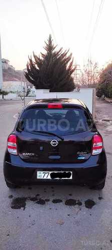Nissan March 2011, 32,000 km - 1.2 l - Bakı