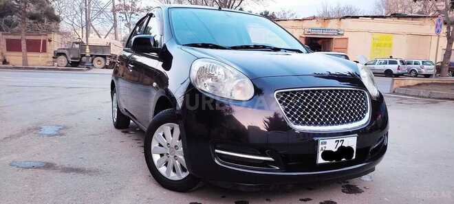 Nissan March 2011, 32,000 km - 1.2 l - Bakı