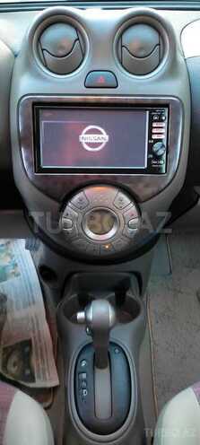 Nissan March 2011, 32,000 km - 1.2 l - Bakı