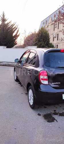 Nissan March 2011, 32,000 km - 1.2 l - Bakı