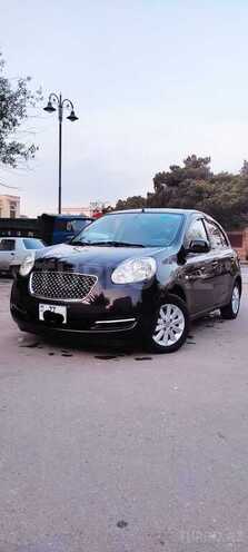 Nissan March 2011, 32,000 km - 1.2 l - Bakı
