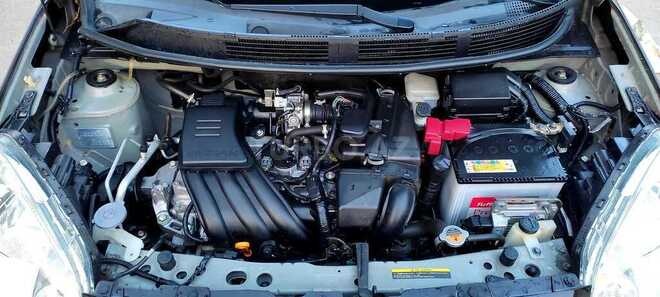 Nissan March 2011, 32,000 km - 1.2 l - Bakı