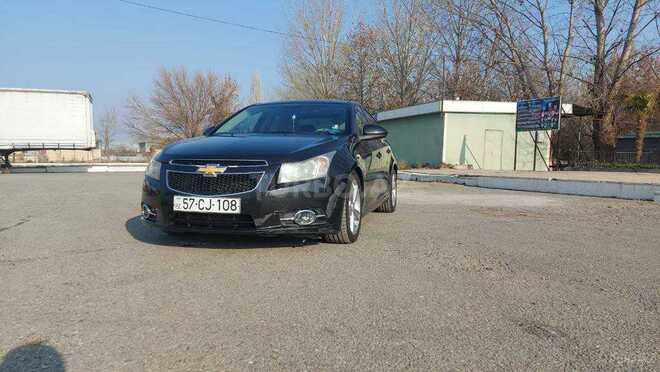 Chevrolet Cruze 2011, 363,000 km - 1.4 л - Şəmkir