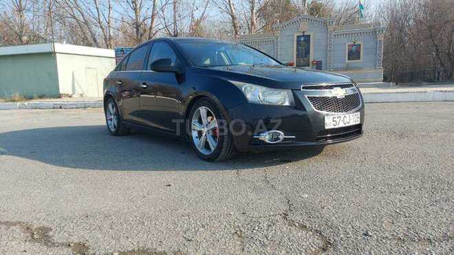 Chevrolet Cruze 2011, 363,000 km - 1.4 л - Şəmkir