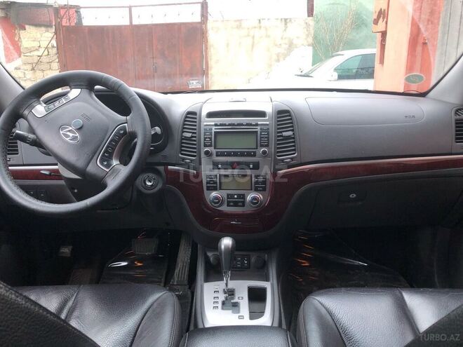 Hyundai Santa Fe 2009, 91,000 km - 2.0 l - Bakı