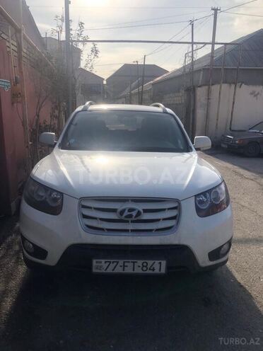 Hyundai Santa Fe 2009, 91,000 km - 2.0 l - Bakı