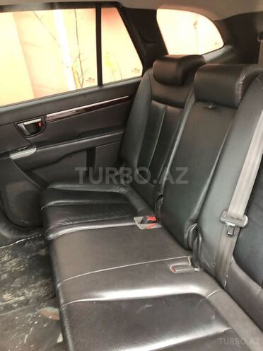 Hyundai Santa Fe 2009, 91,000 km - 2.0 l - Bakı