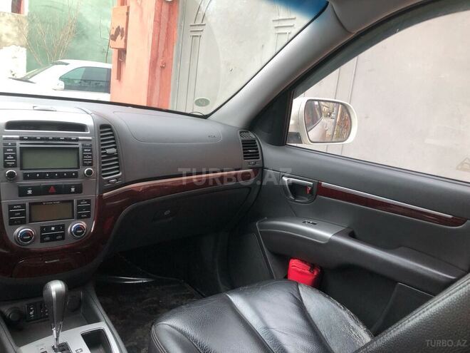 Hyundai Santa Fe 2009, 91,000 km - 2.0 l - Bakı