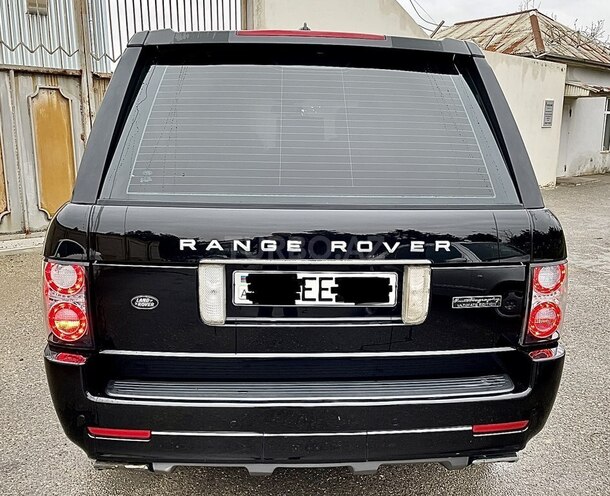 Land Rover Range Rover 2004, 336,000 km - 4.4 l - Bakı