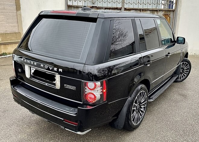 Land Rover Range Rover 2004, 336,000 km - 4.4 l - Bakı