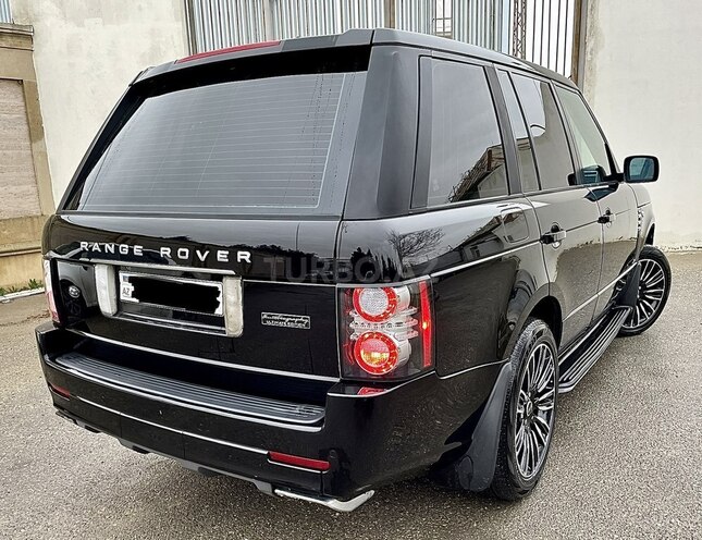 Land Rover Range Rover 2004, 336,000 km - 4.4 l - Bakı