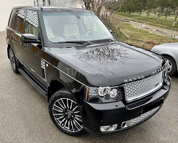 Land Rover Range Rover 2004, 336,000 km - 4.4 l - Bakı