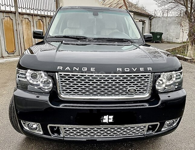 Land Rover Range Rover 2004, 336,000 km - 4.4 l - Bakı