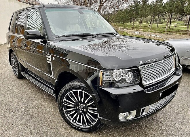 Land Rover Range Rover 2004, 336,000 km - 4.4 l - Bakı