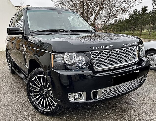 Land Rover Range Rover 2004, 336,000 km - 4.4 l - Bakı