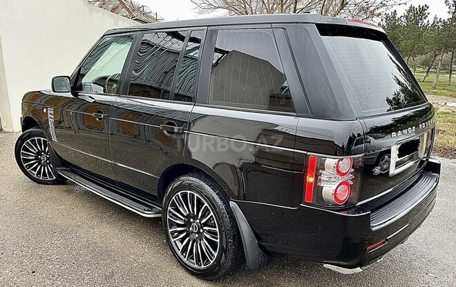 Land Rover Range Rover 2004, 336,000 km - 4.4 l - Bakı