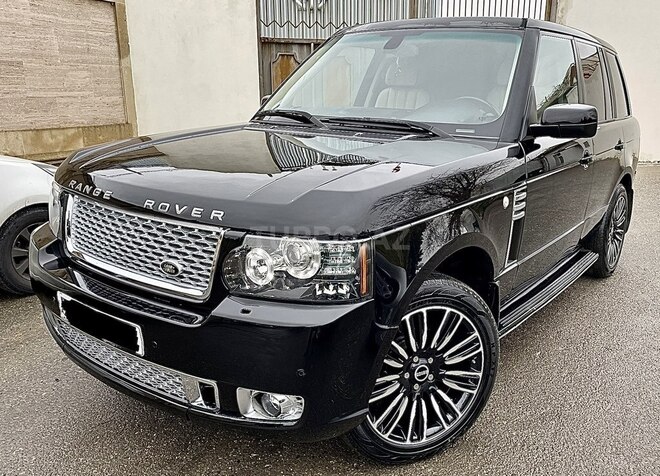 Land Rover Range Rover 2004, 336,000 km - 4.4 l - Bakı