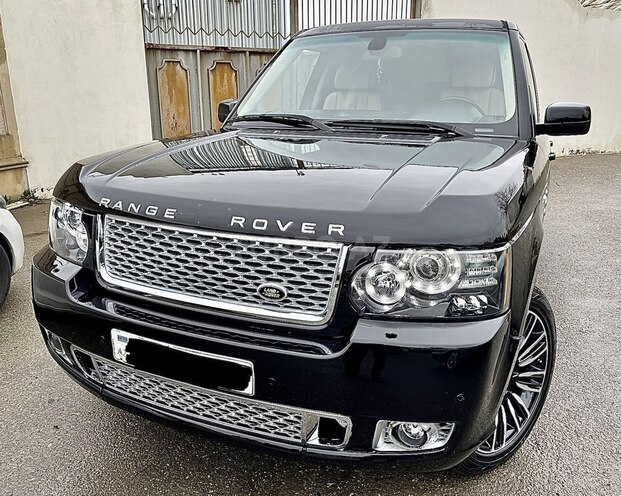 Land Rover Range Rover 2004, 336,000 km - 4.4 l - Bakı