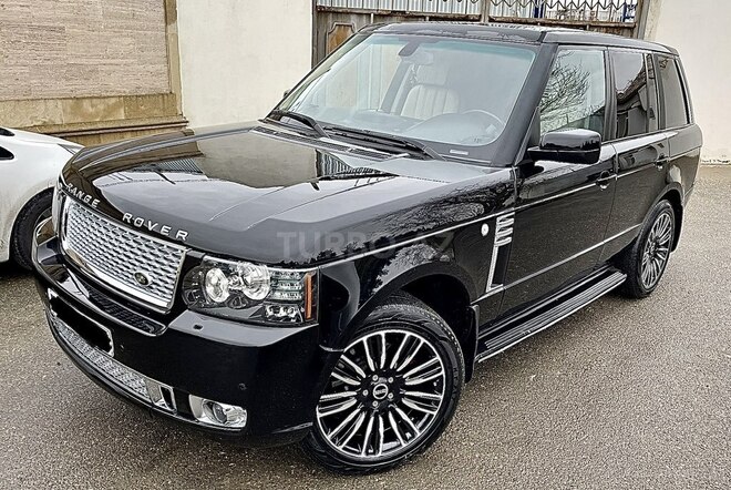 Land Rover Range Rover 2004, 336,000 km - 4.4 l - Bakı