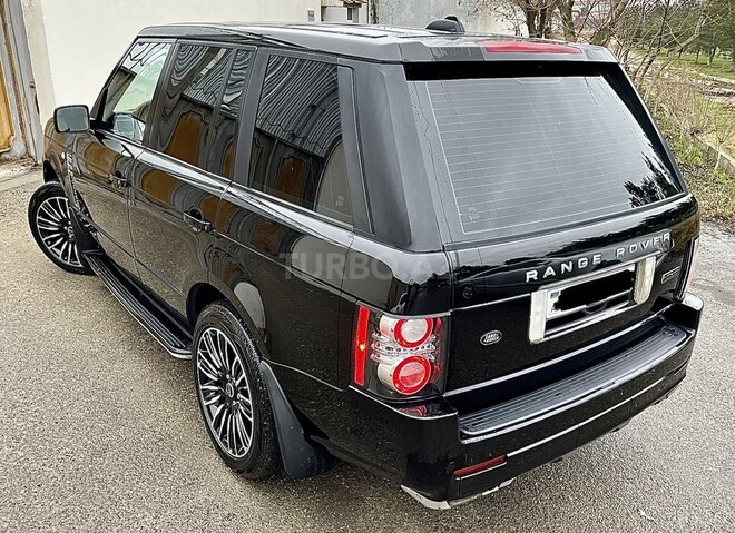 Land Rover Range Rover 2004, 336,000 km - 4.4 l - Bakı