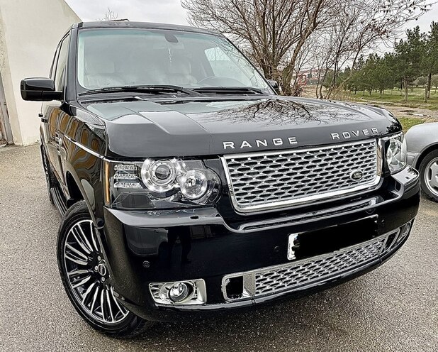 Land Rover Range Rover 2004, 336,000 km - 4.4 l - Bakı