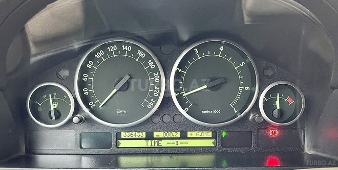 Land Rover Range Rover 2004, 336,000 km - 4.4 l - Bakı