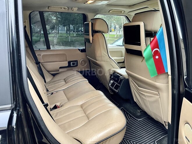 Land Rover Range Rover 2004, 336,000 km - 4.4 l - Bakı