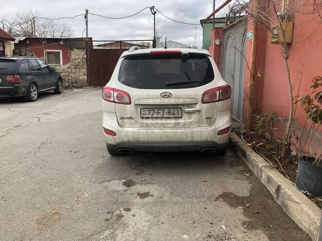 Hyundai Santa Fe 2009, 91,000 km - 2.0 l - Bakı