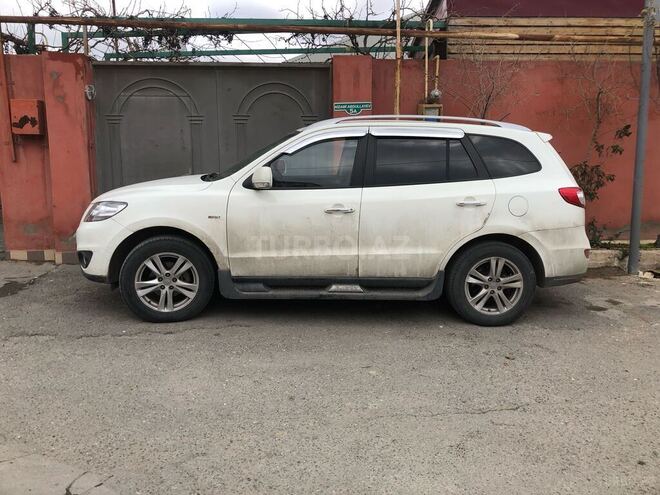 Hyundai Santa Fe 2009, 91,000 km - 2.0 l - Bakı